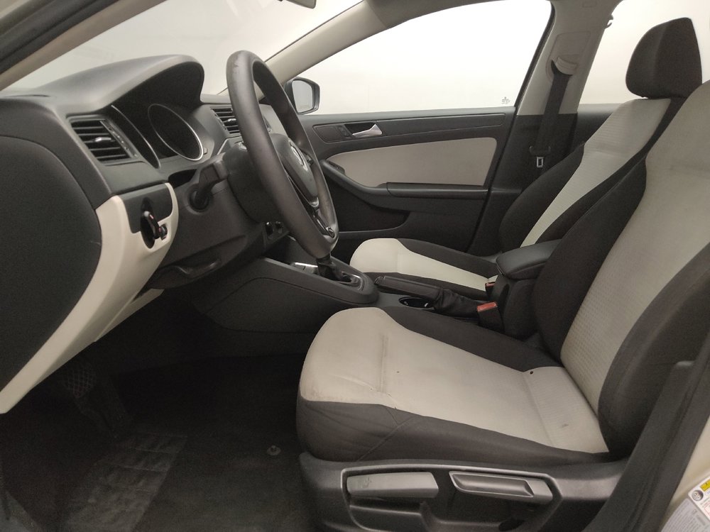 Used 2015 Volkswagen Jetta S w/ Welcome Package FWD image 17
