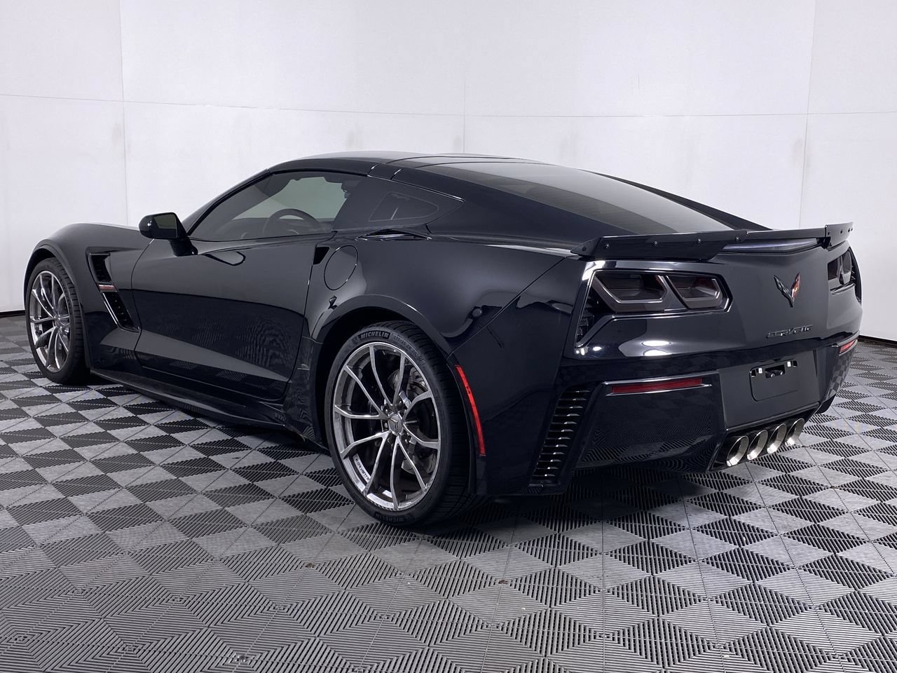 Certified 2019 Chevrolet Corvette Grand Sport RWD image 18