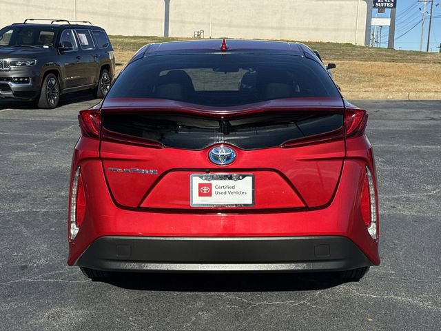Certified 2018 Toyota Prius Prime Premium image 26