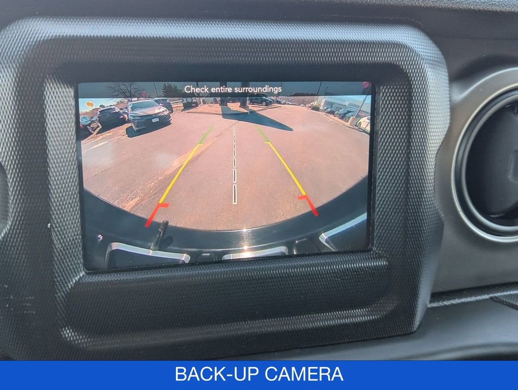 Used 2019 Jeep Wrangler Unlimited Sport S image 25