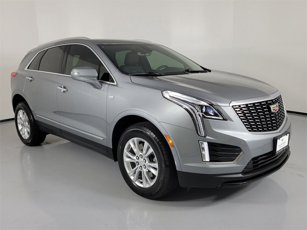 Certified 2023 Cadillac XT5 Luxury image 1