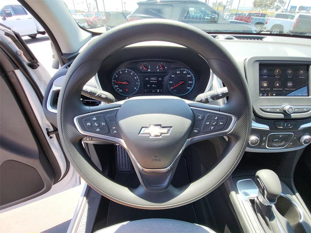 Used 2022 Chevrolet Equinox LS FWD image 33
