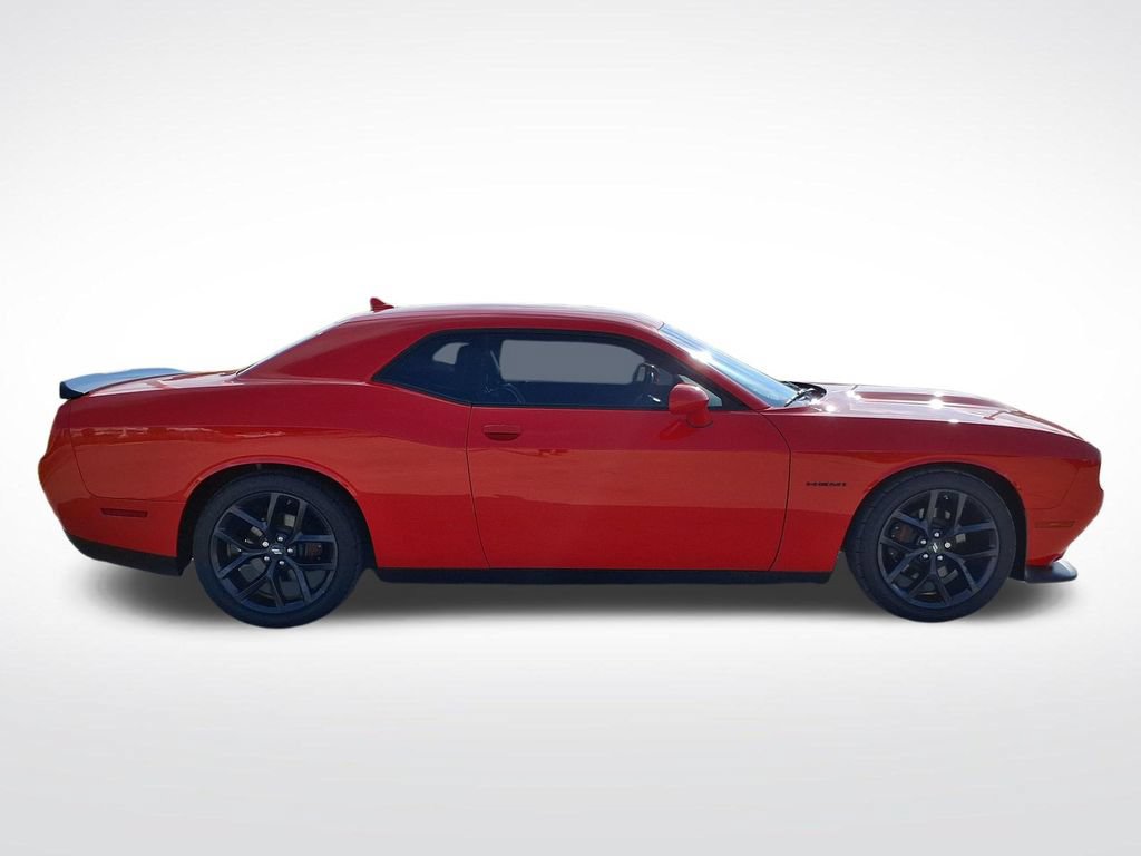 Used 2022 Dodge Challenger R/T w/ Plus Package RWD image 10
