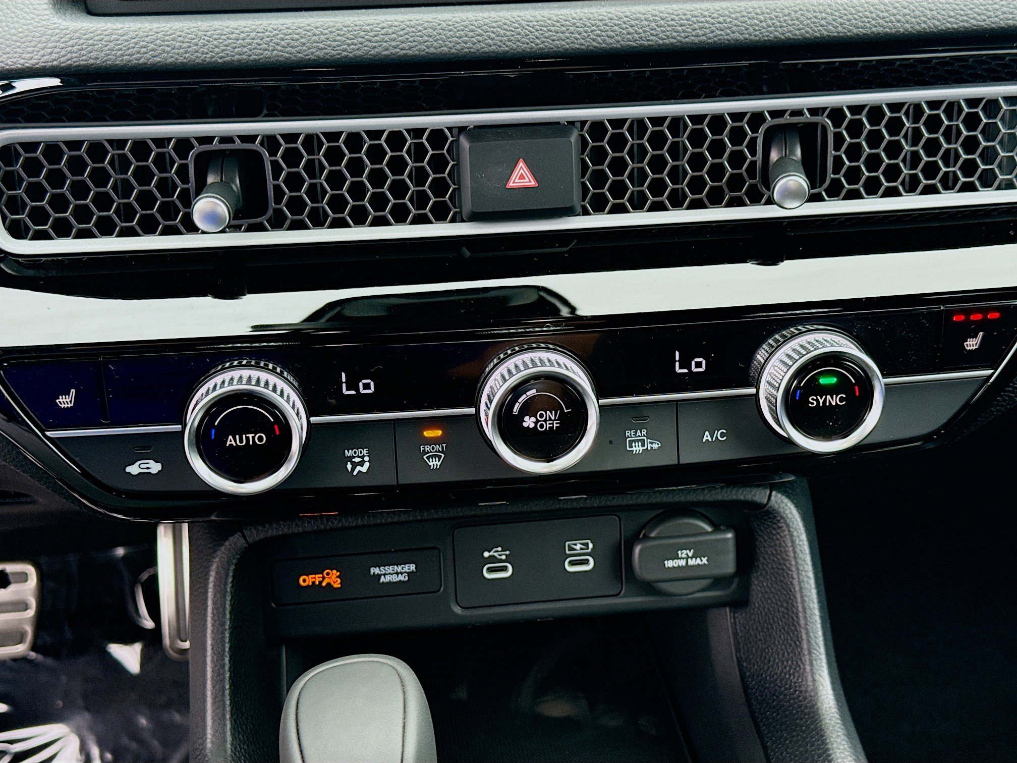 New 2026 Honda Civic Sport image 14