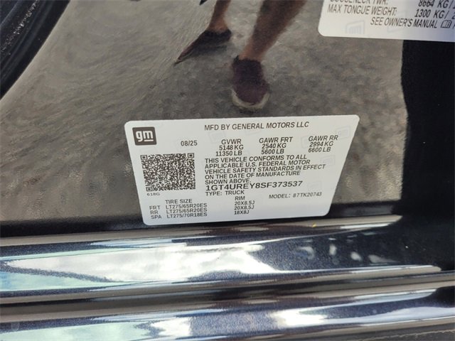 New 2025 GMC Sierra 2500 Denali w/ Denali Reserve Package image 21