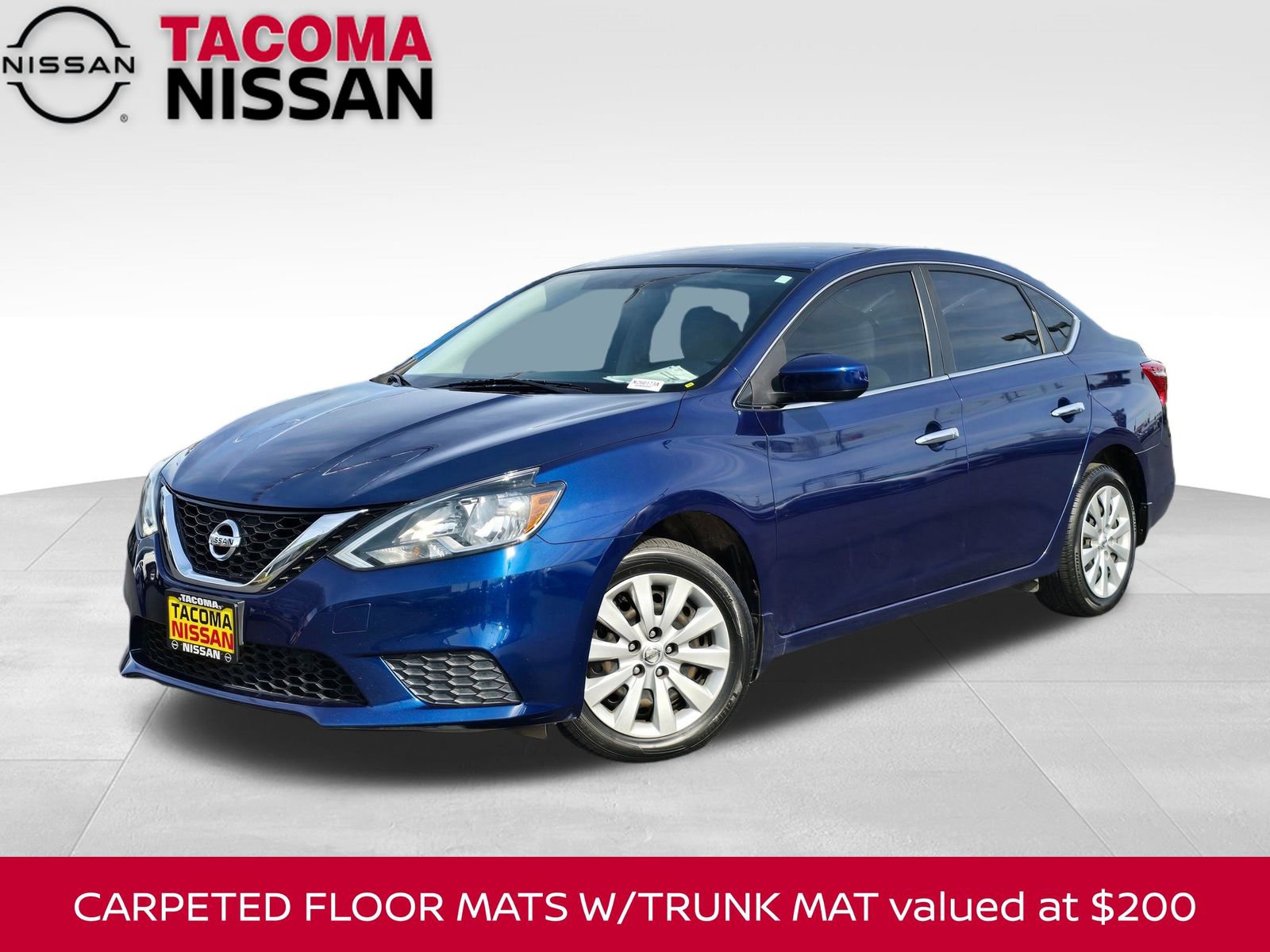 Used 2017 Nissan Sentra S