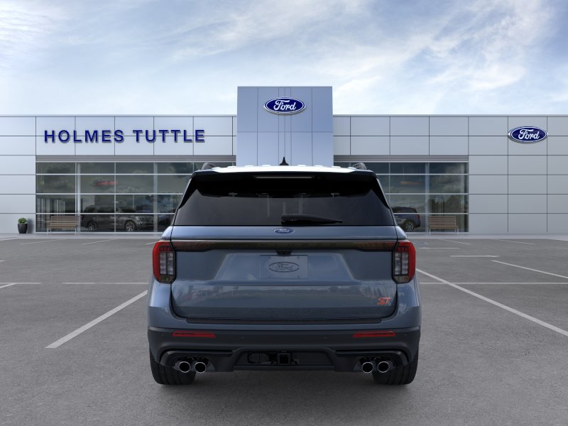 New 2026 Ford Explorer ST w/ Sun And Sound Package AWD/4WD image 5