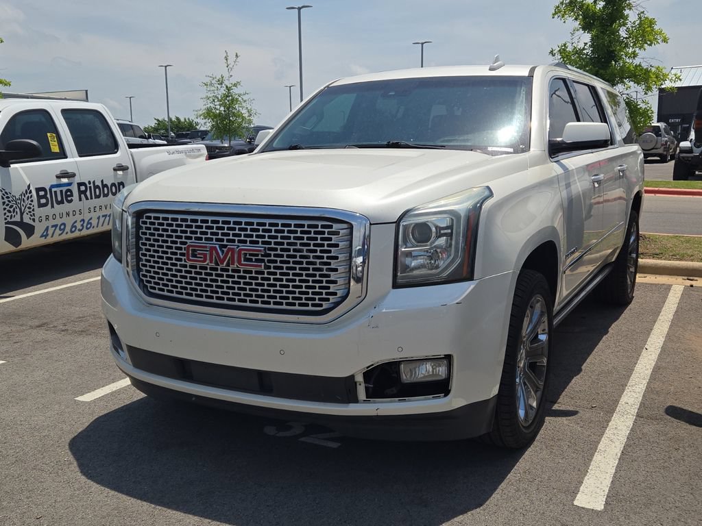 Used 2015 GMC Yukon XL Denali AWD/4WD image 1