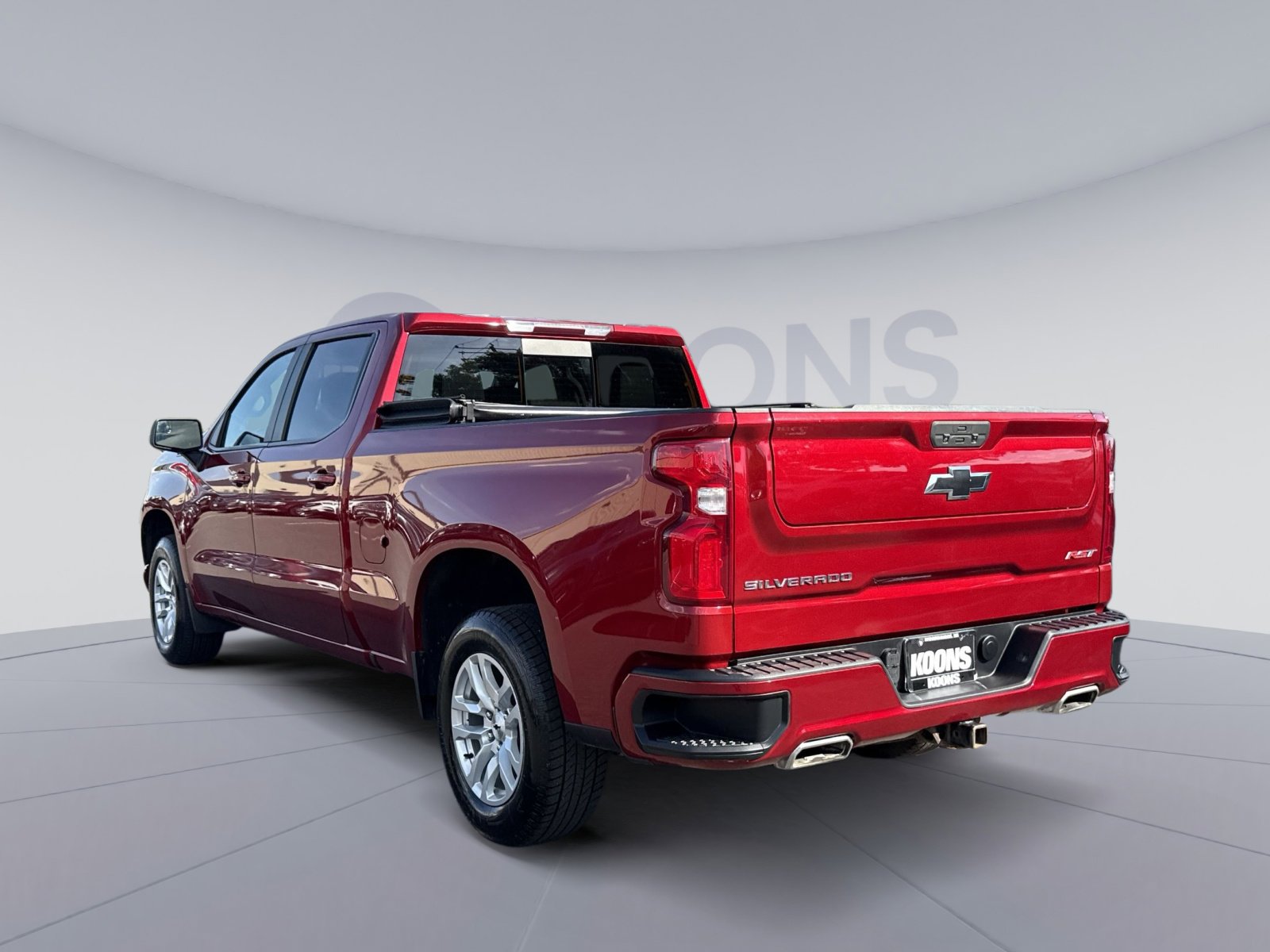 Used 2022 Chevrolet Silverado 1500 RST AWD/4WD image 4