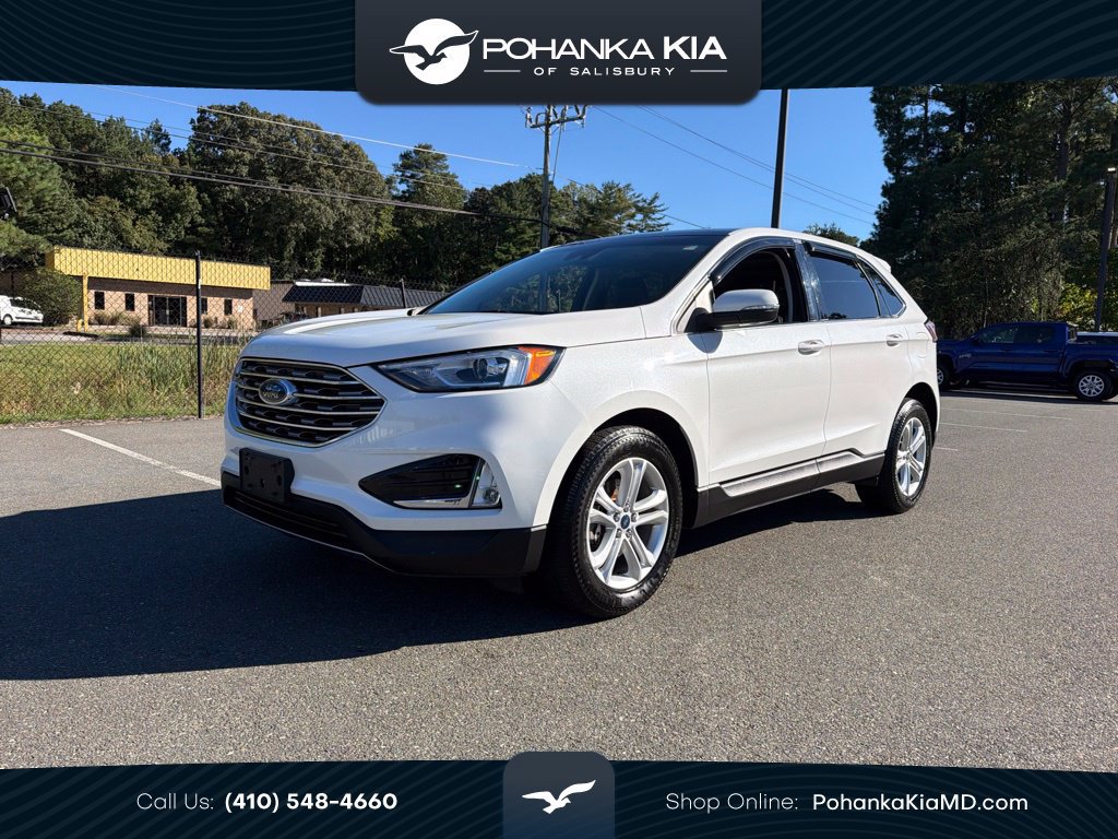 Used 2020 Ford Edge SEL w/ Convenience Package