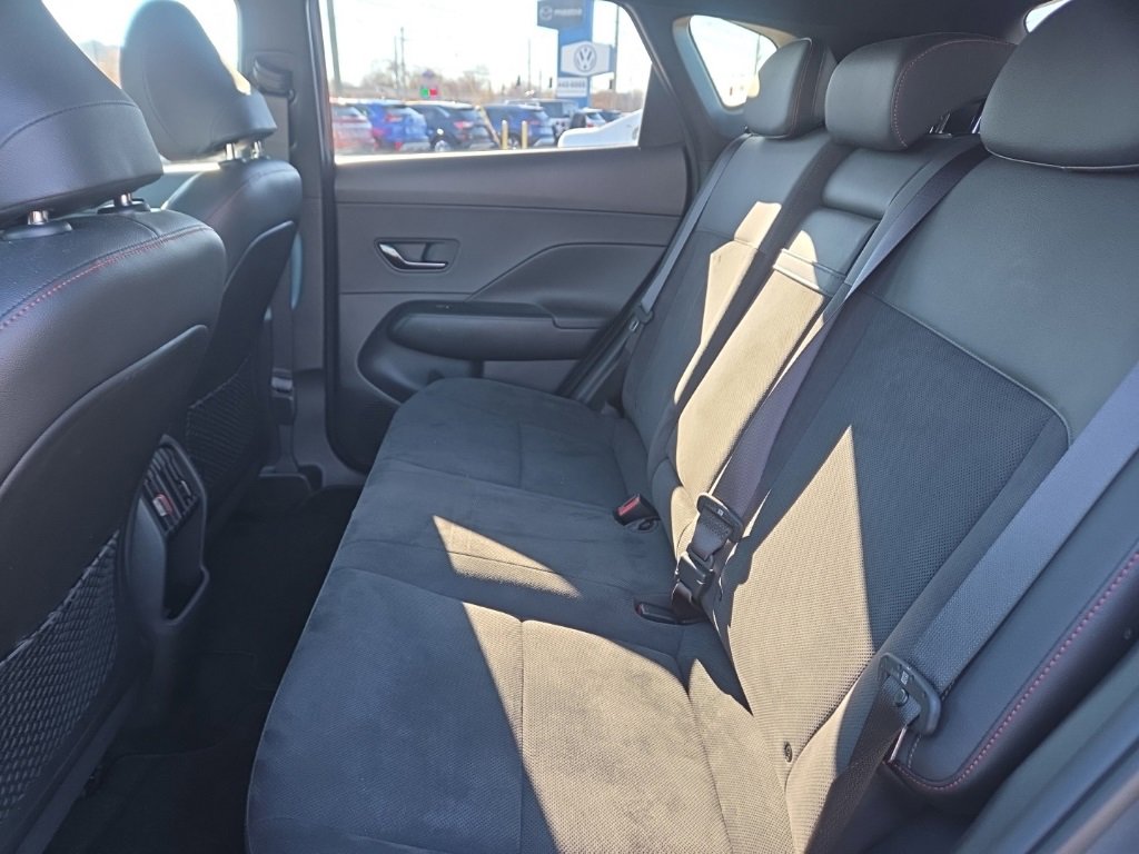 Used 2025 Hyundai Kona N Line image 18