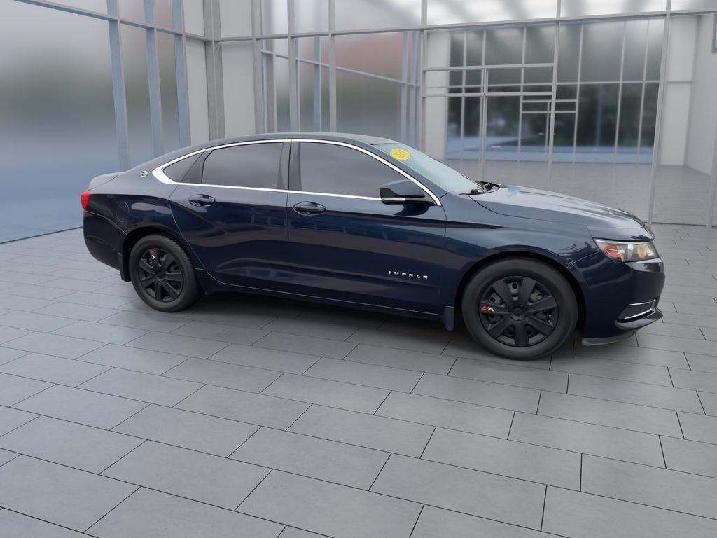 Used 2015 Chevrolet Impala LS FWD image 2