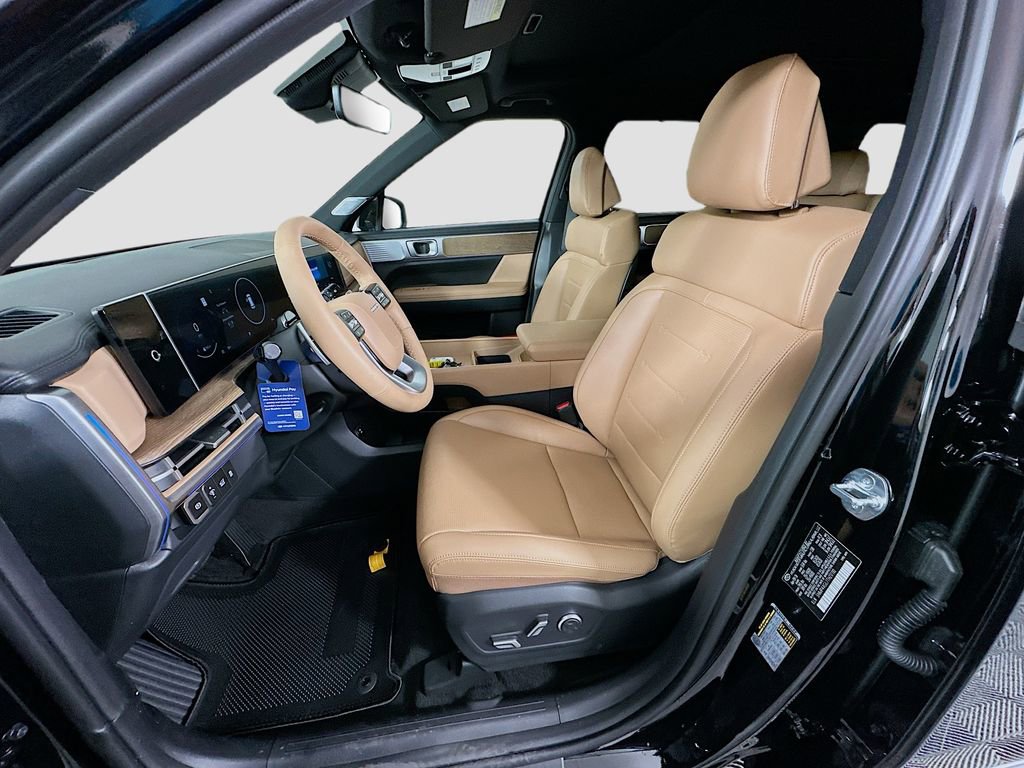 New 2026 Hyundai Santa Fe Limited FWD image 16