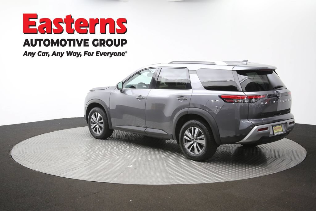 Used 2022 Nissan Pathfinder SL AWD/4WD image 64