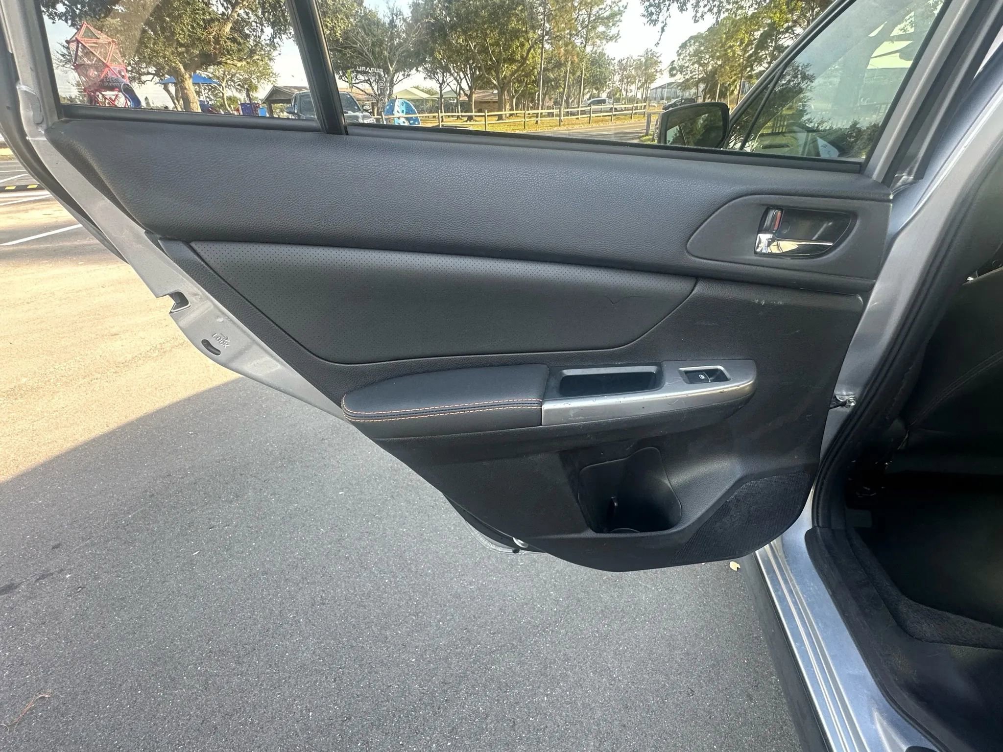 Used 2017 Subaru Crosstrek 2.0i Limited image 31