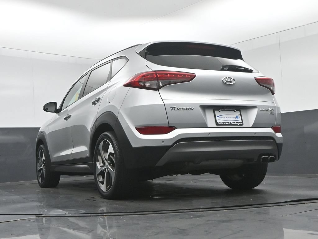 Used 2016 Hyundai Tucson Limited w/ Option Group 03 AWD/4WD image 57