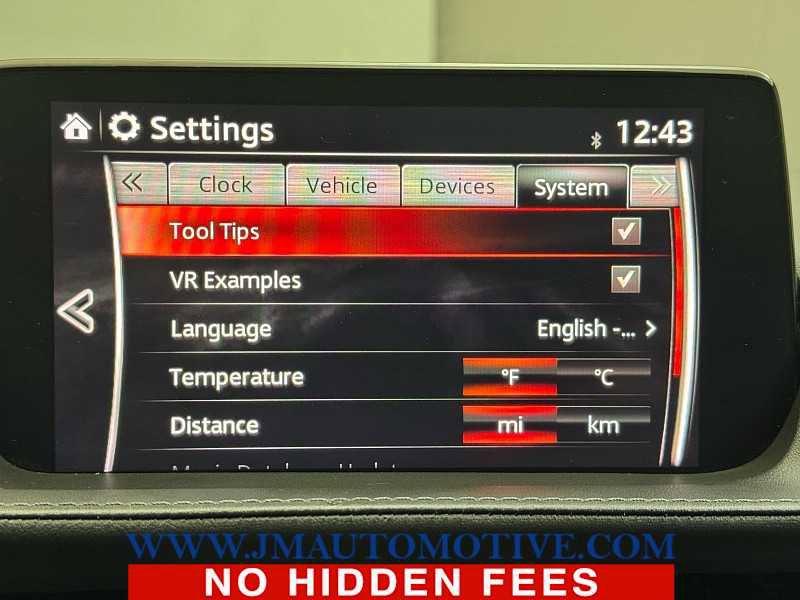 Used 2019 MAZDA MAZDA6 Touring image 34