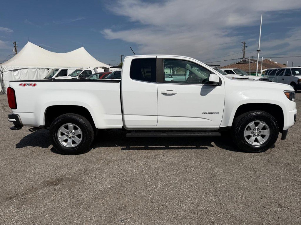 Used 2018 Chevrolet Colorado W/T w/ WT Convenience Package image 4
