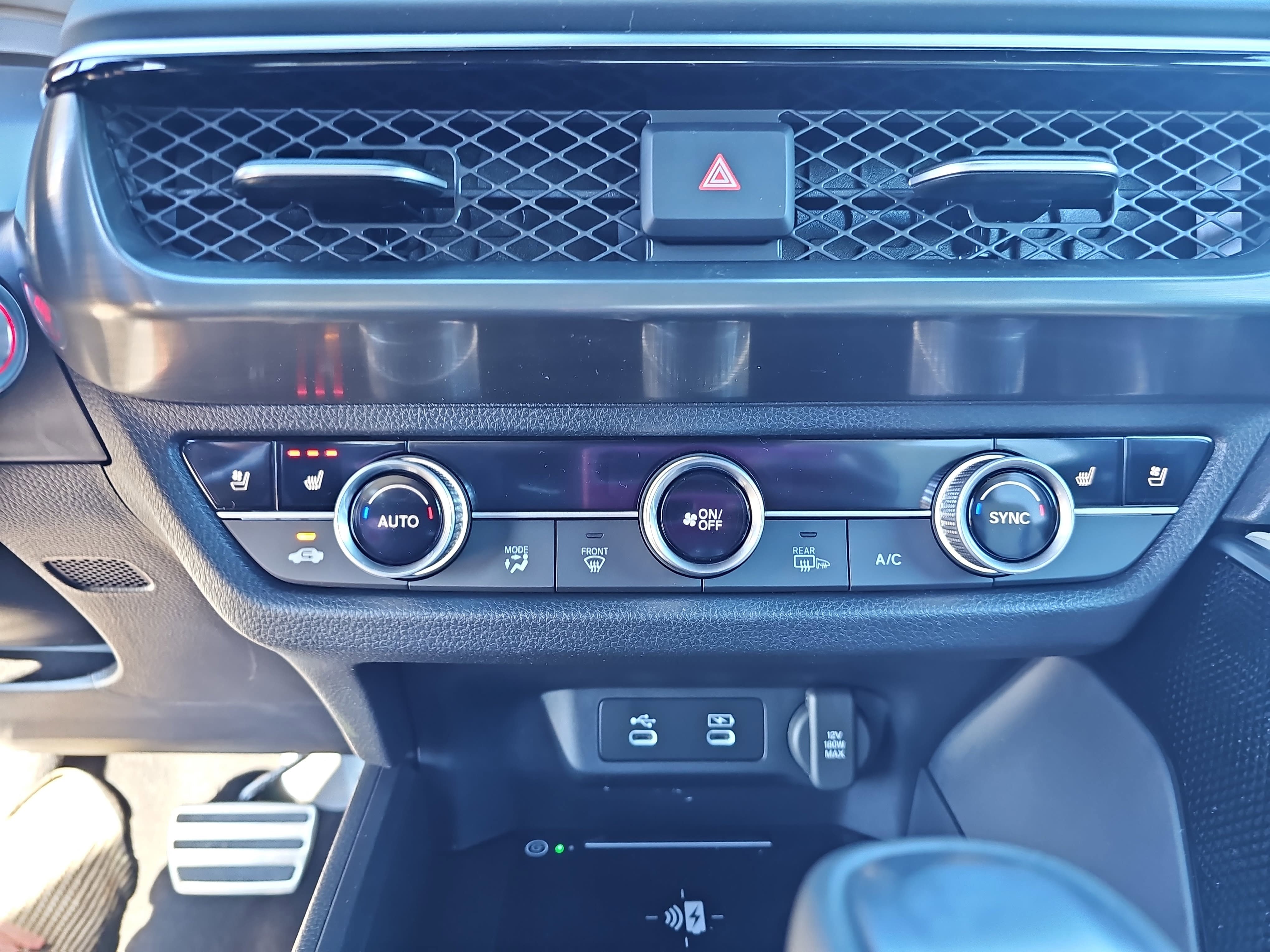 New 2026 Acura ADX A-Spec AWD/4WD image 22