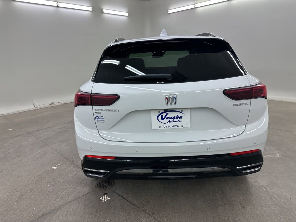 New 2026 Buick Envision Sport Touring AWD/4WD image 9
