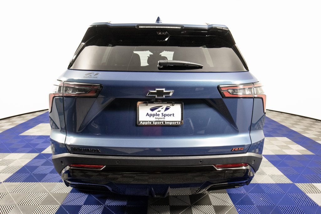 Used 2025 Chevrolet Equinox RS w/ Safety and Technology Package image 6