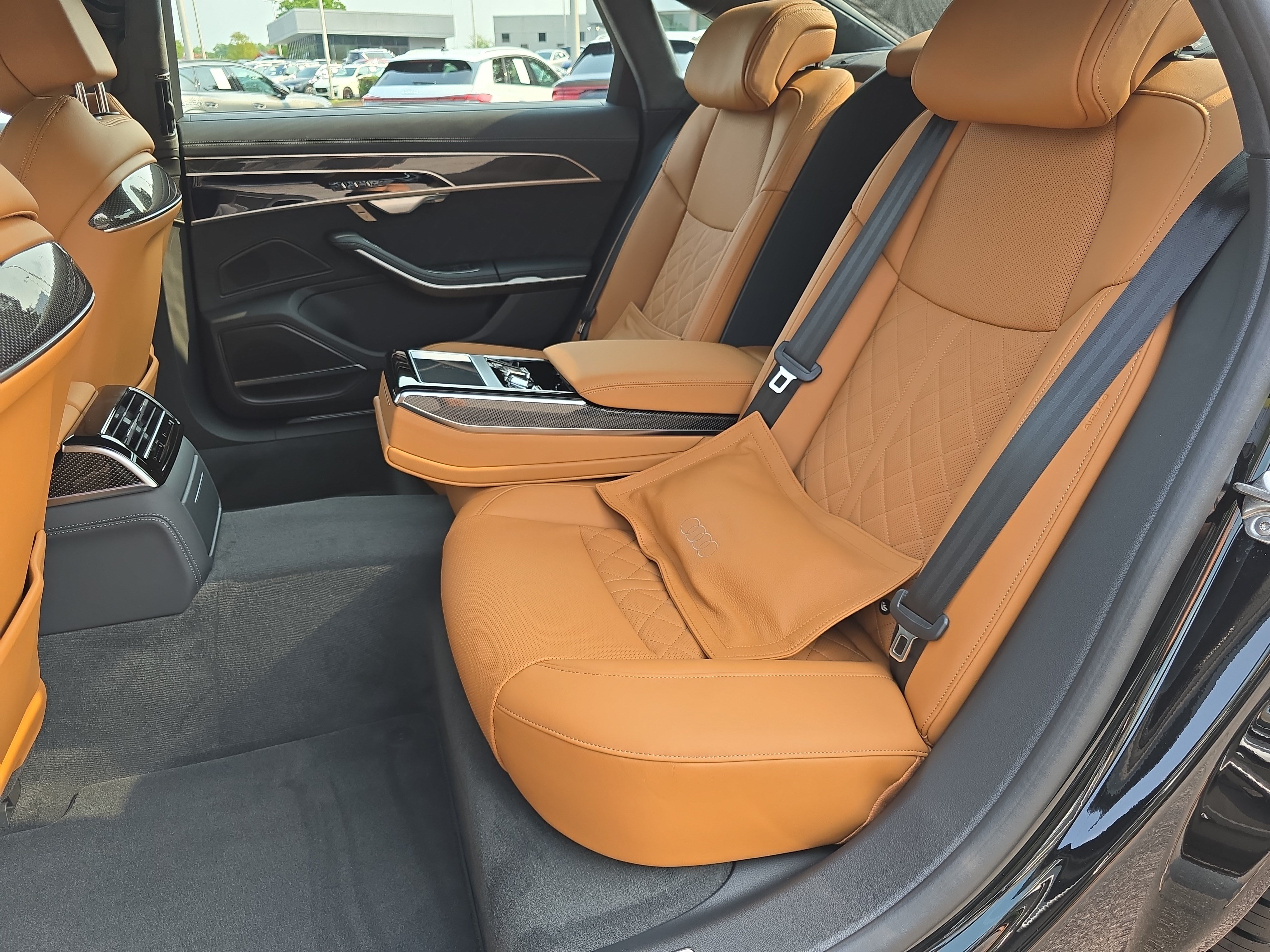 New 2026 Audi S8 AWD/4WD image 14