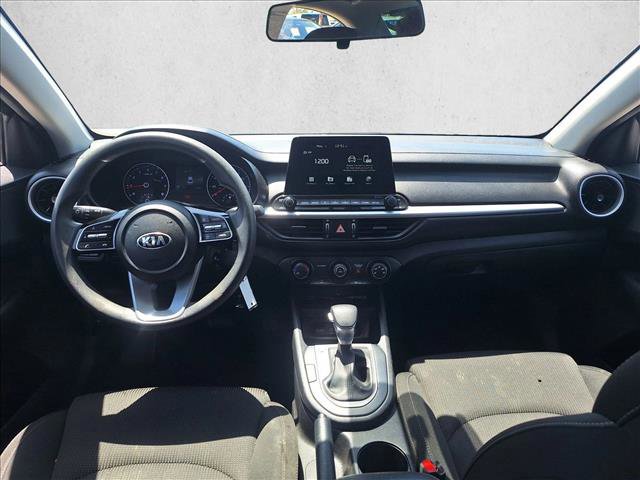 Used 2021 Kia Forte LXS FWD image 16