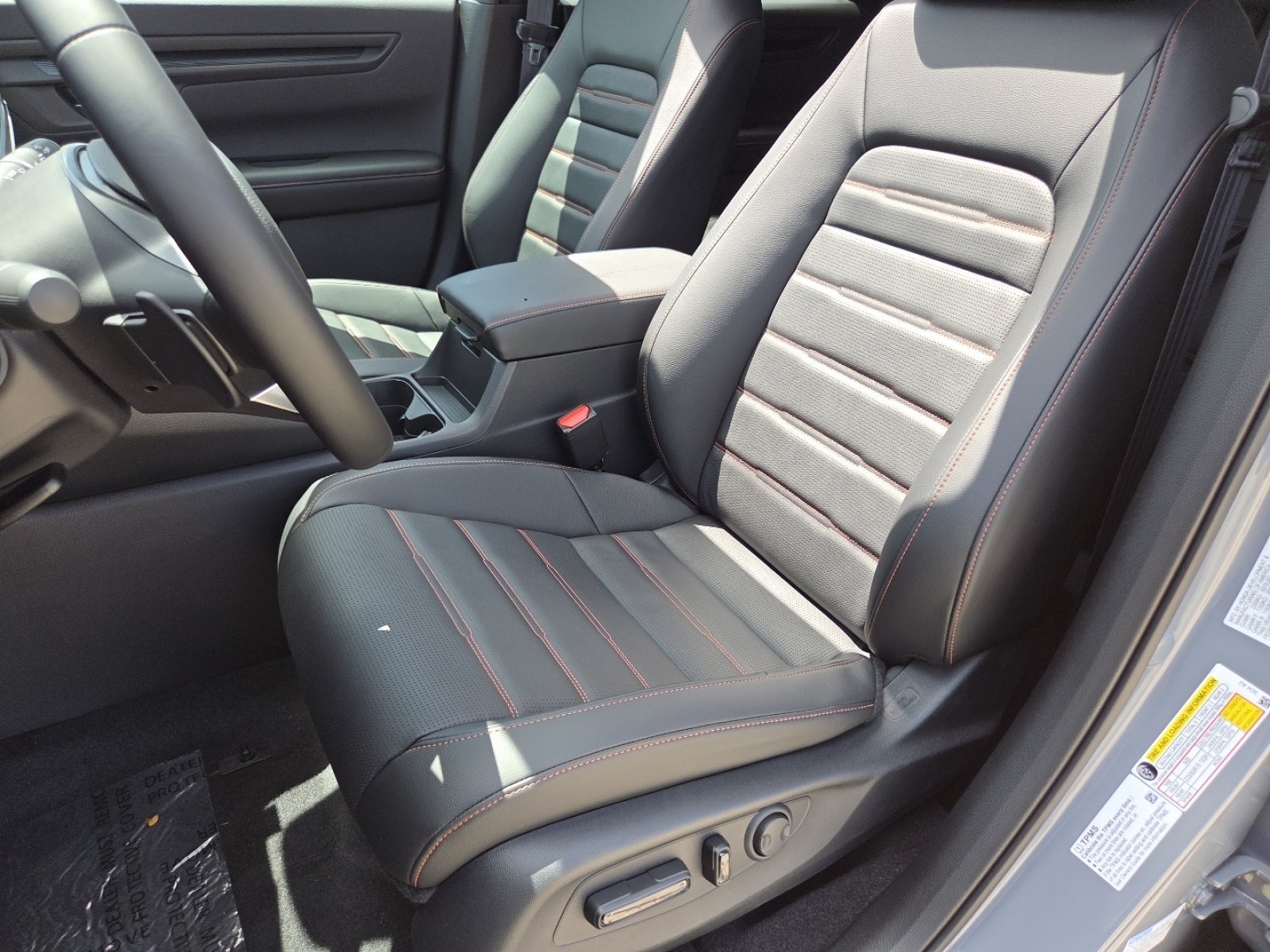 New 2026 Honda CR-V Sport-L image 28