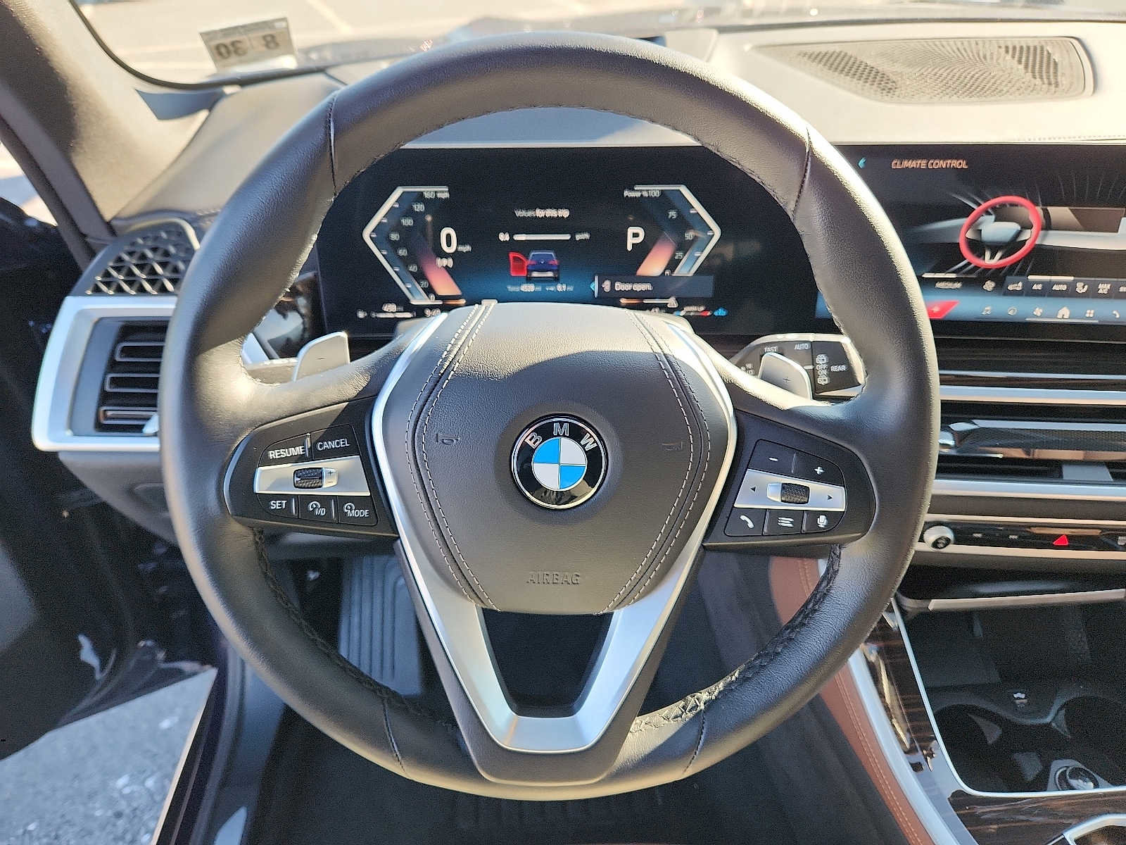 Used 2026 BMW X5 xDrive40i w/ Premium Package image 19