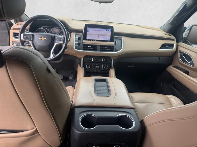 Used 2021 Chevrolet Suburban Premier AWD/4WD image 15