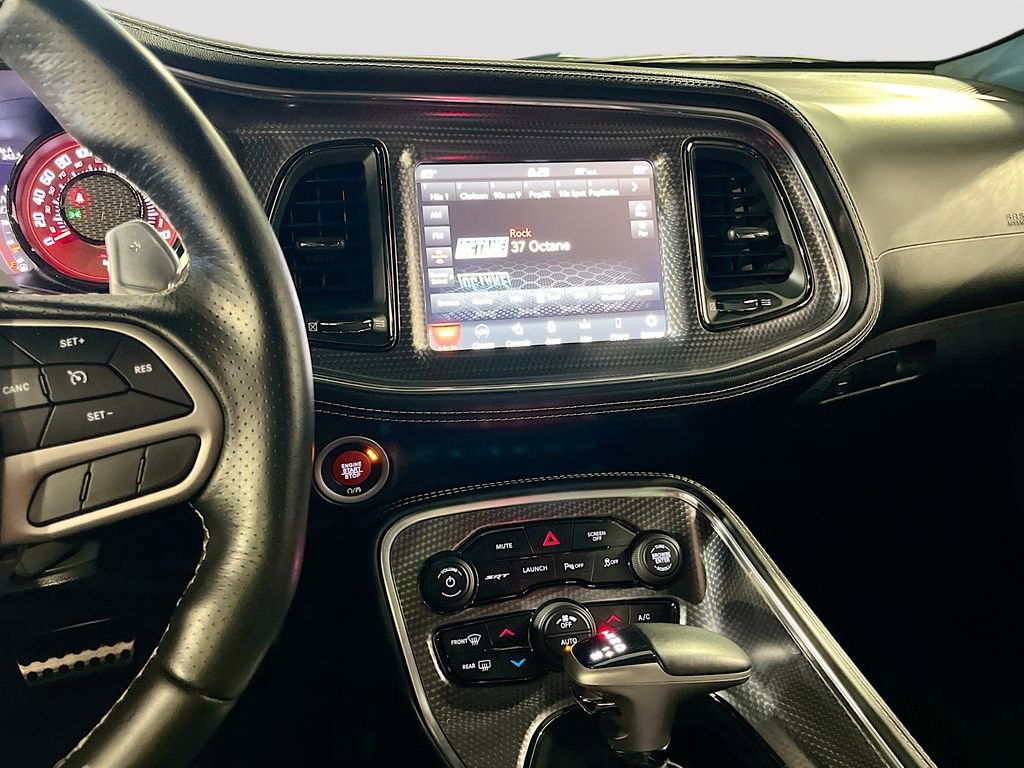 Used 2020 Dodge Challenger SRT Super Stock image 14