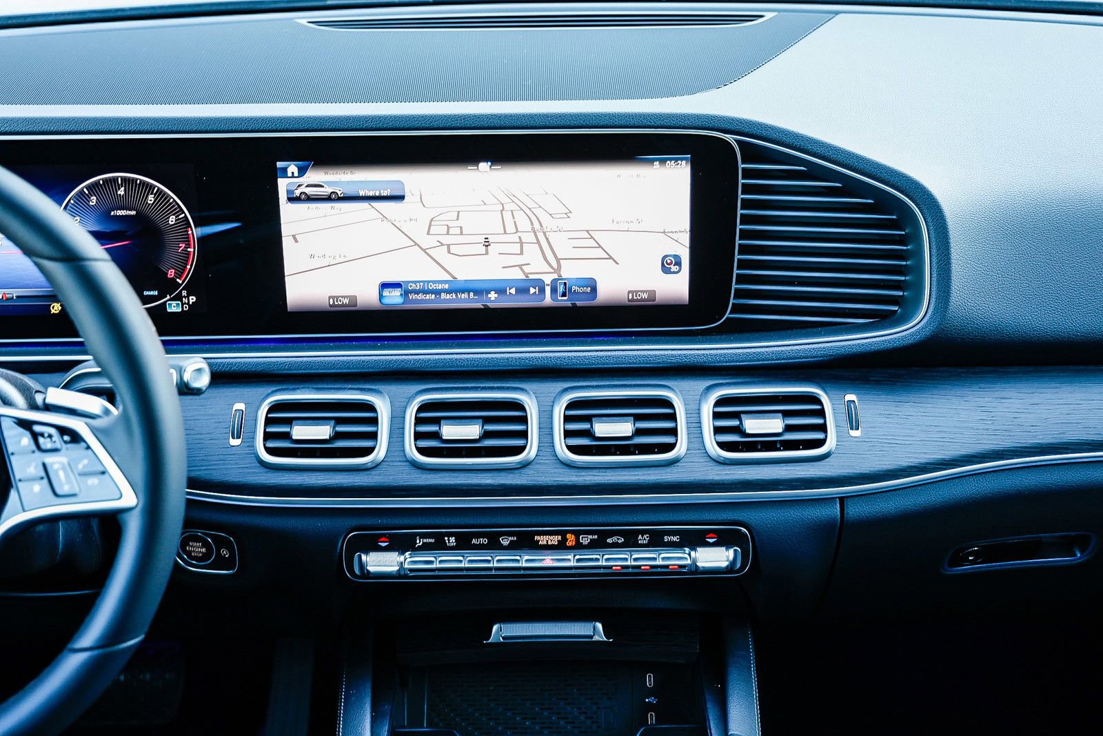 New 2026 Mercedes-Benz GLE 350 4MATIC image 11