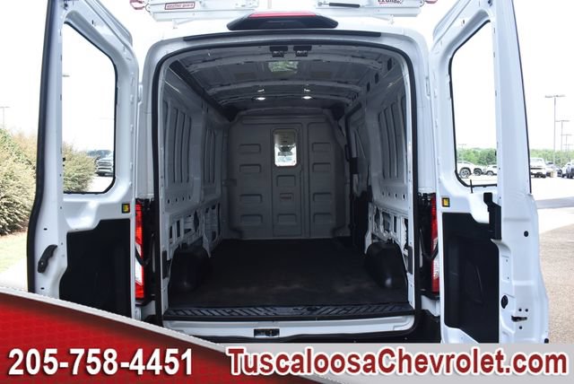 Used 2023 Ford Transit 250 Medium Roof RWD image 9