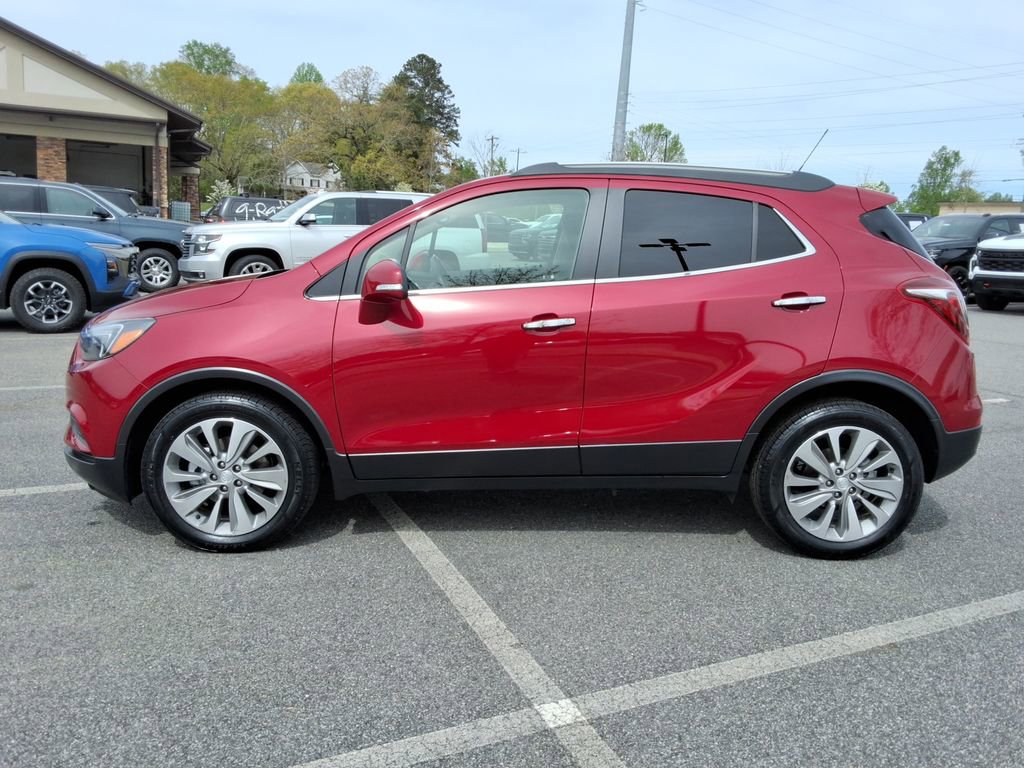 Used 2019 Buick Encore Preferred image 8