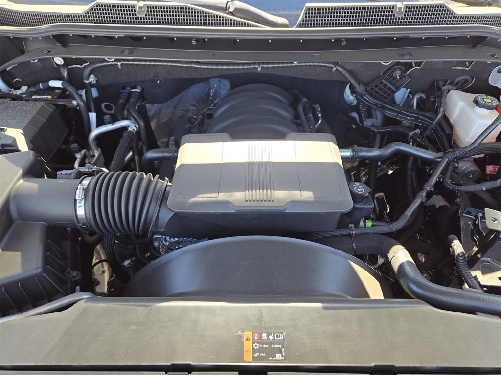 New 2026 Chevrolet Silverado 2500 Custom w/ Custom Value Package image 16