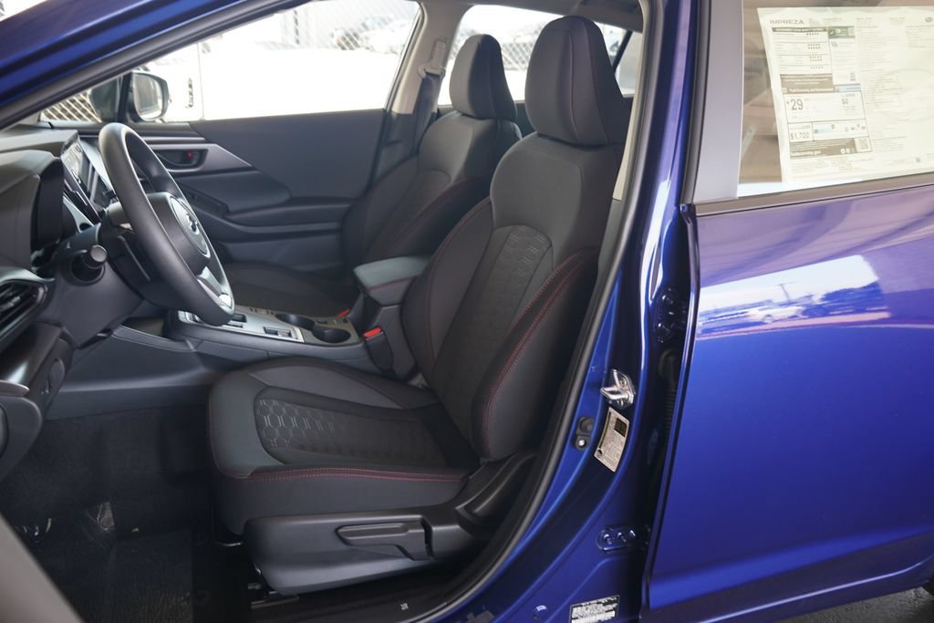 New 2026 Subaru Impreza 2.0i Sport AWD/4WD image 7