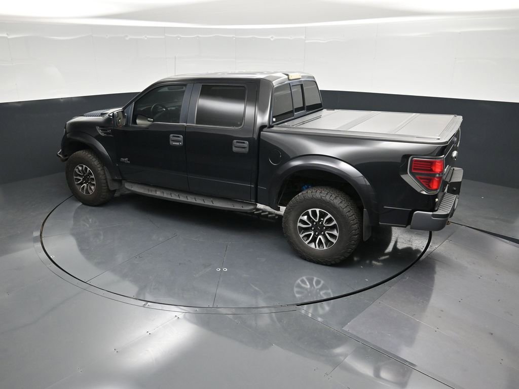 Used 2014 Ford F150 Raptor w/ Equipment Group 801A Luxury image 48