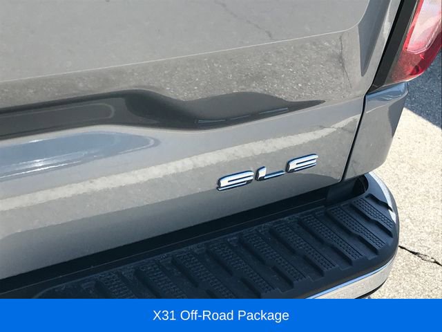 Certified 2024 GMC Sierra 1500 SLE w/ Preferred Package AWD/4WD image 7