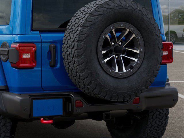 New 2026 Jeep Wrangler Unlimited Rubicon image 13