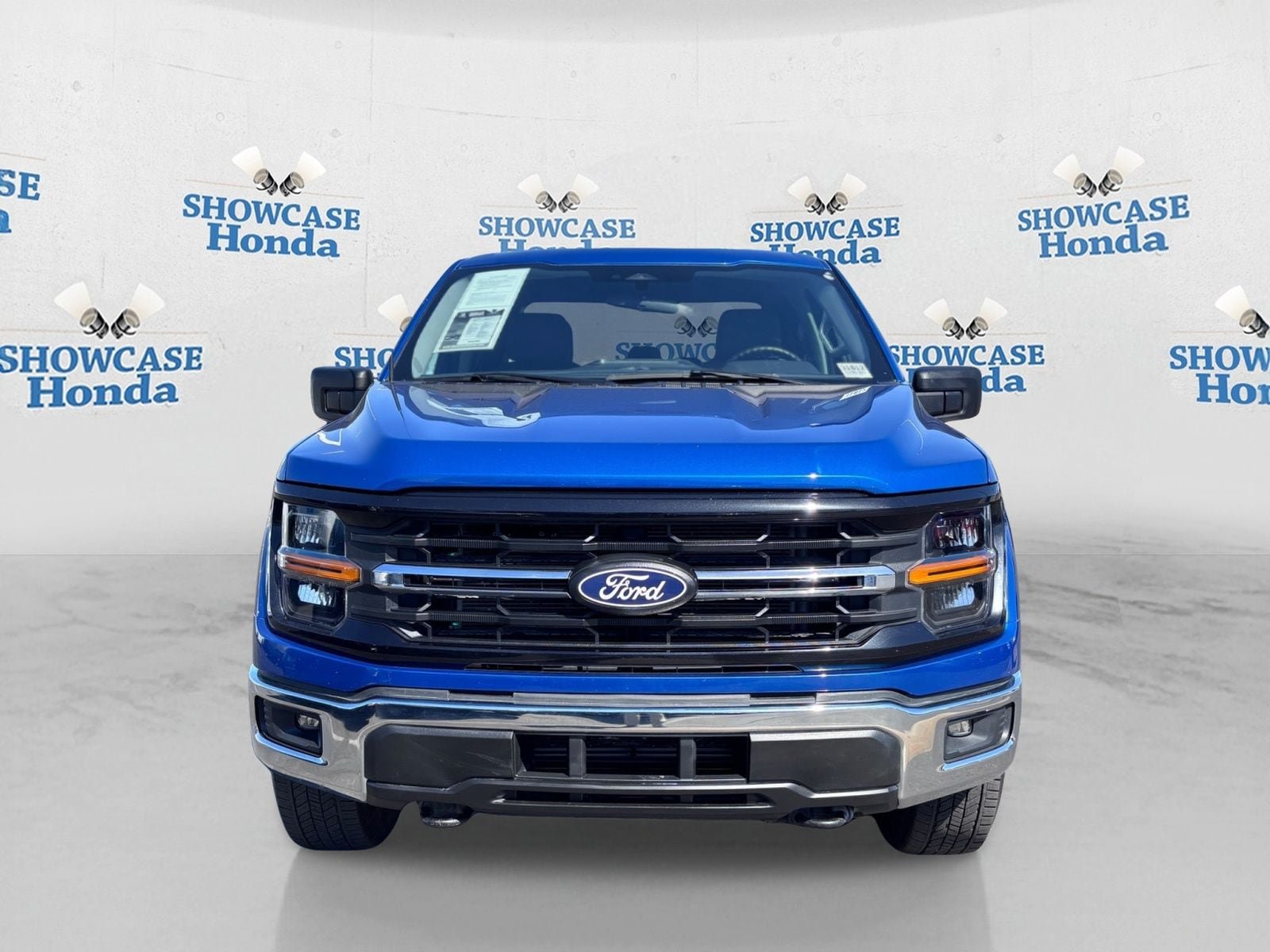 Used 2025 Ford F150 XLT w/ Equipment Group 301A Standard AWD/4WD image 6