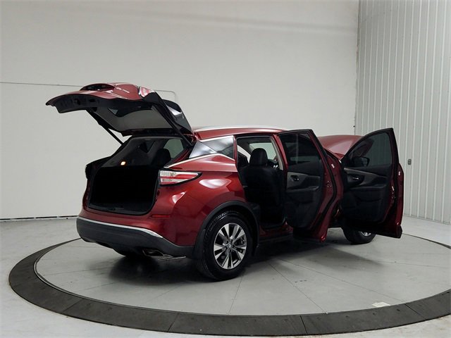 Used 2018 Nissan Murano SL image 15