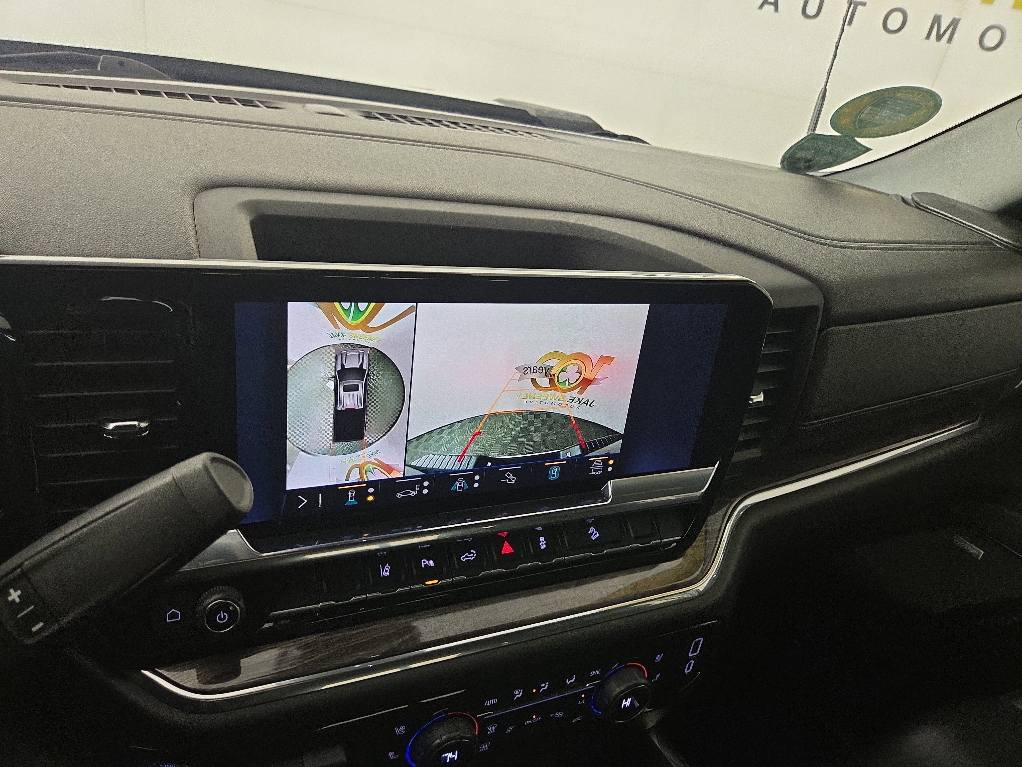 Certified 2025 Chevrolet Silverado 2500 LTZ w/ LTZ Plus Package image 20