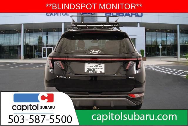 Used 2023 Hyundai Tucson Limited image 4