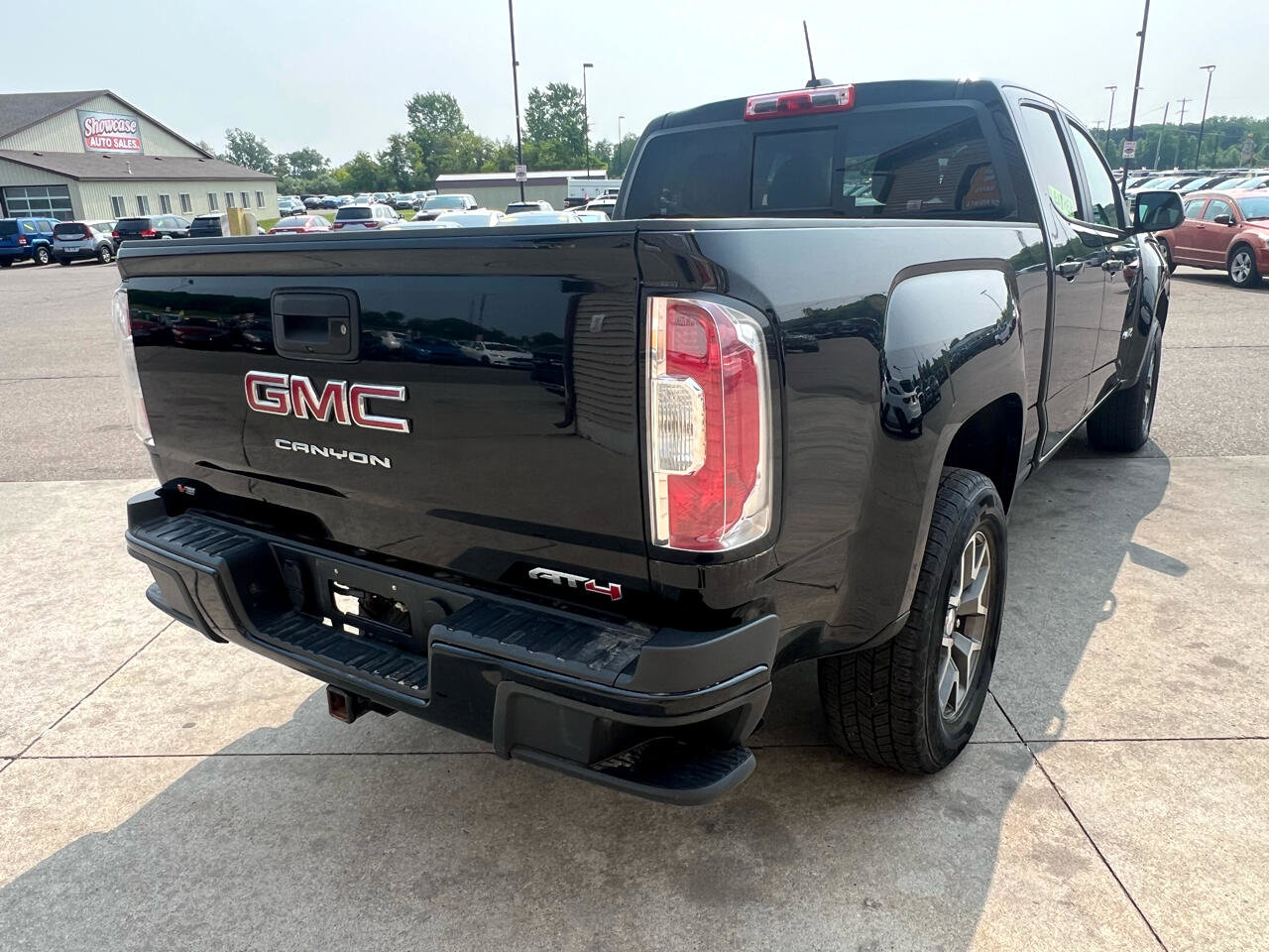Used 2021 GMC Canyon AT4 image 5