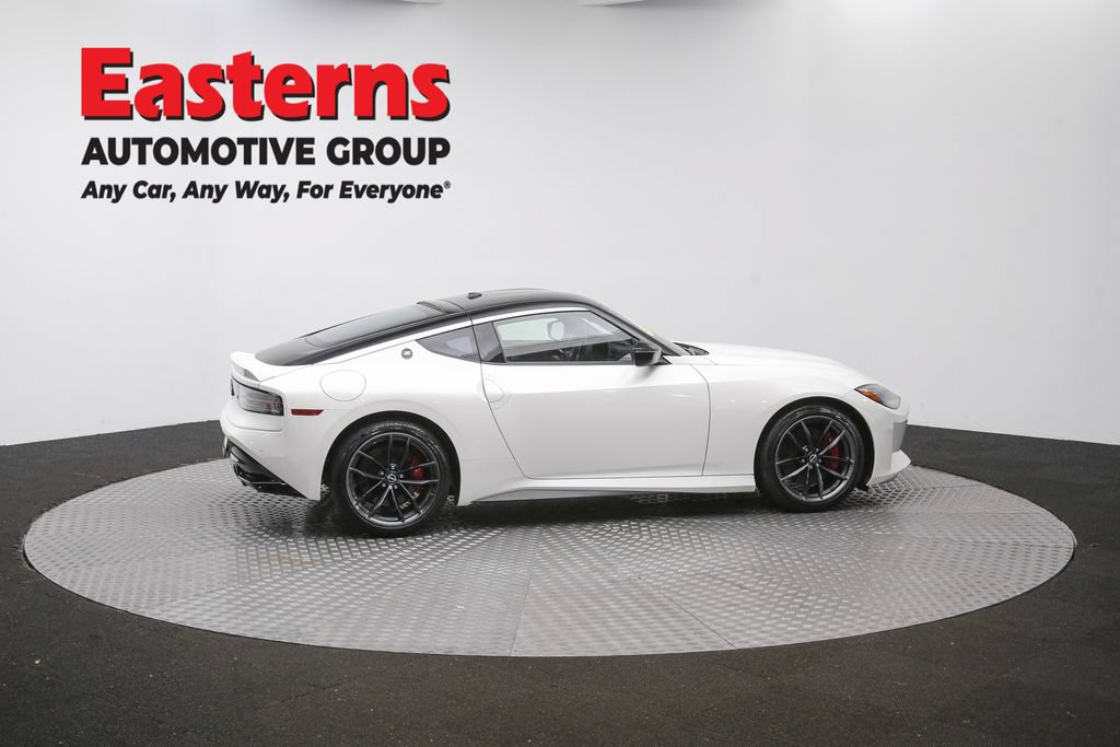 Used 2025 Nissan Z Performance w/ Floor Mat Package RWD image 41