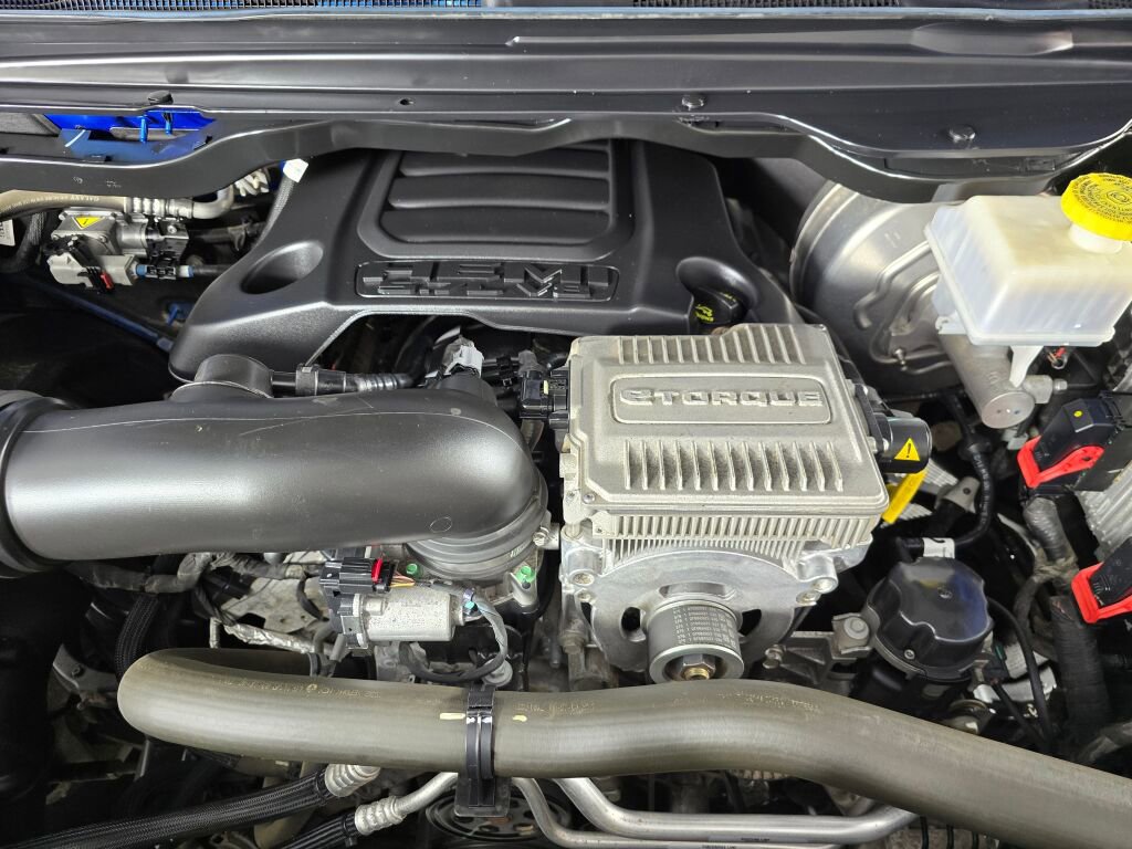 Used 2022 RAM 1500 Laramie image 9