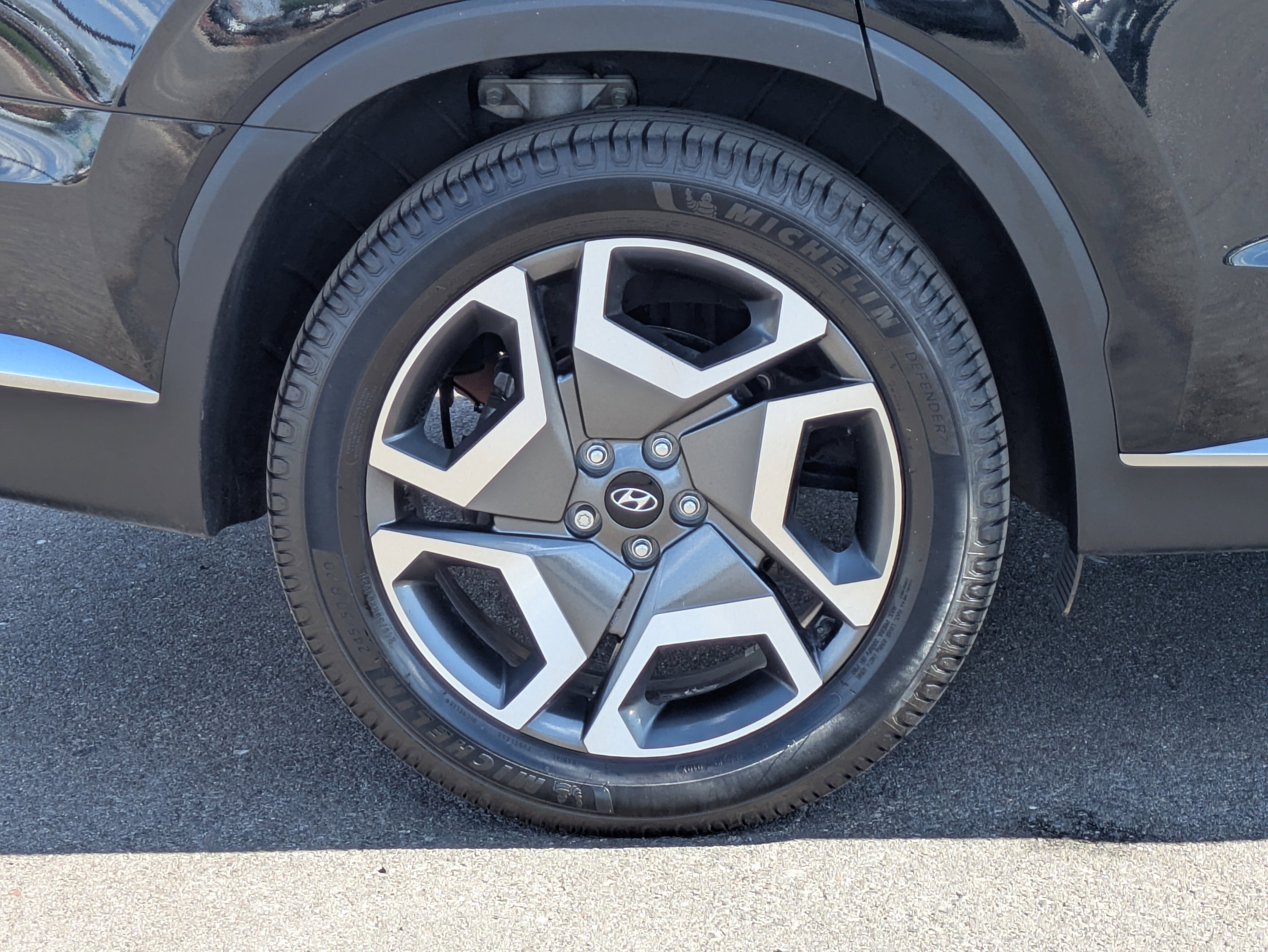 Used 2023 Hyundai Palisade Limited w/ Cargo Package AWD/4WD image 9