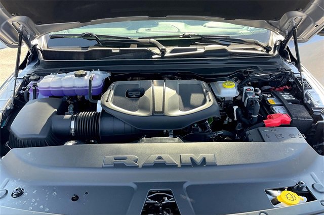 New 2026 RAM 1500 Rebel w/ G/T Package image 9