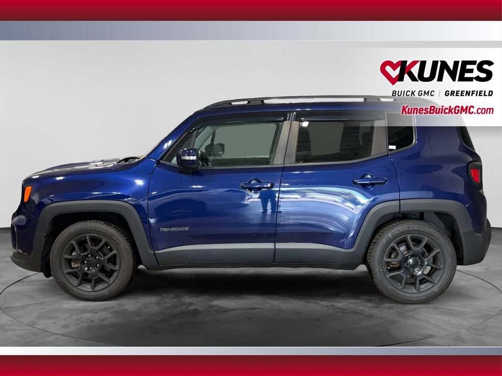 Used 2019 Jeep Renegade Altitude w/ Quick Order Package 2XM FWD image 5