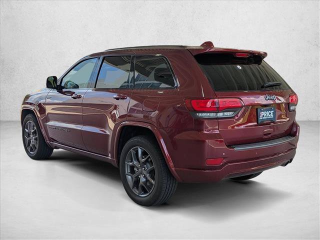 Used 2021 Jeep Grand Cherokee Limited w/ Quick Order Package 28K 80th RWD image 8